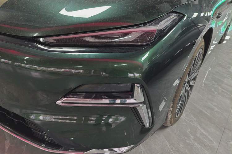 Used Geely Galaxy 8 2025 130km EM-P Starship Edition Left Front Headlight