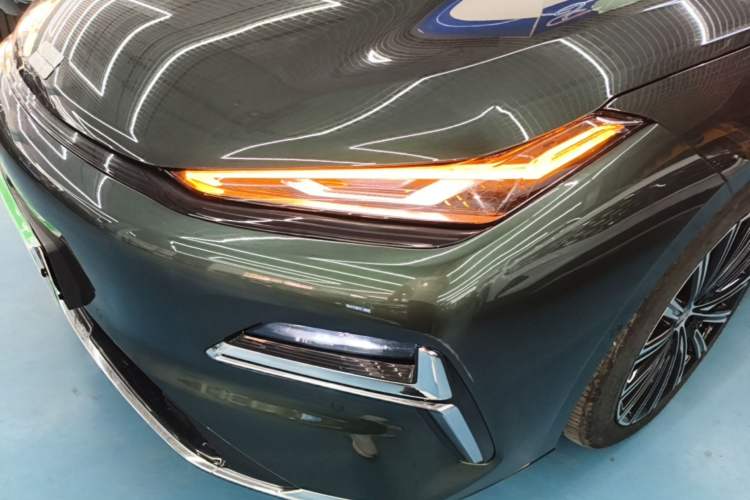 Used Geely Galaxy 8 2025 130km EM-P Starship Edition Left Front Headlight
