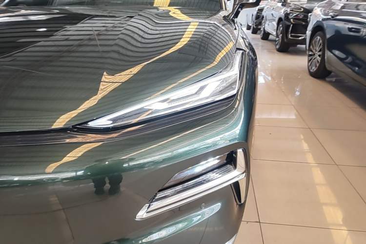 Used Geely Galaxy 8 2025 130km EM-P Starship Edition Left Front Headlight