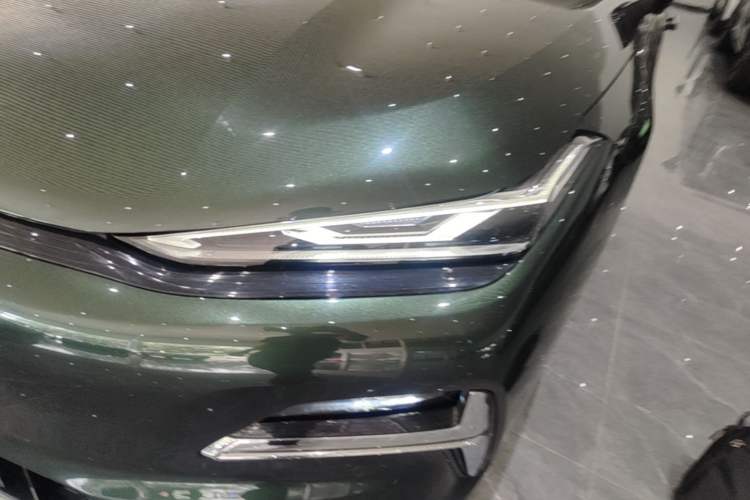 Used Geely Galaxy 8 2025 130km EM-i Deluxe Edition Left Front Headlight