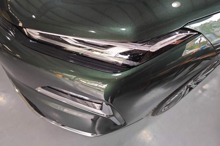 Used Geely Galaxy 8 2025 130km EM-i Flagship Edition Left Front Headlight