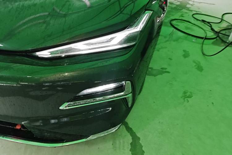 Used Geely Galaxy 8 2025 130km EM-P Starship Edition Left Front Headlight