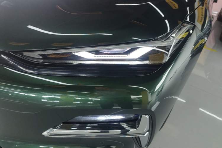 Used Geely Galaxy 8 2025 130km EM-P Starship Edition Left Front Headlight