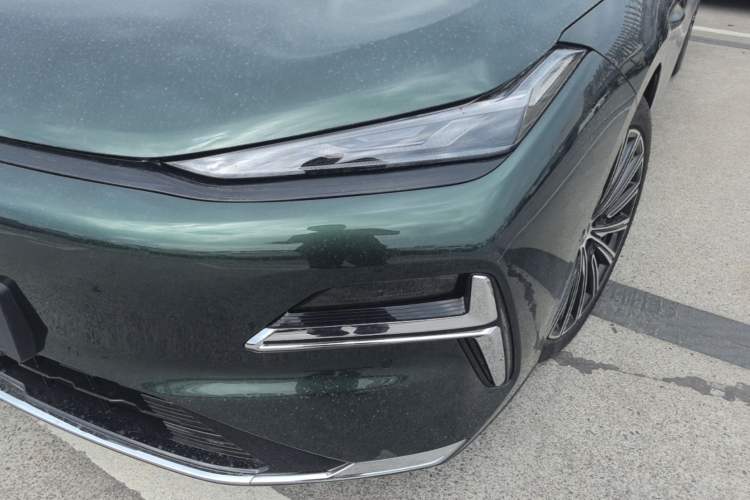 Used Geely Galaxy 8 2025 130km EM-P Starship Edition Left Front Headlight