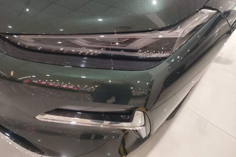 Used Geely Galaxy 8 2025 130km EM-i Deluxe Edition Left Front Headlight