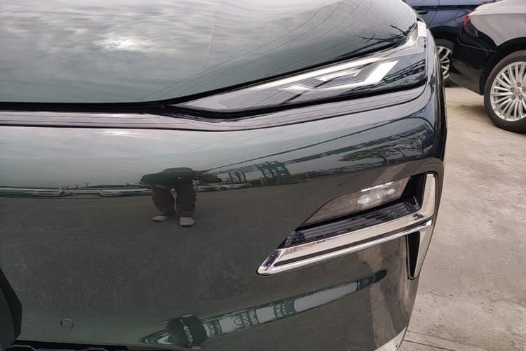 Used Geely Galaxy 8 2025 130km EM-P Starship Edition Left Front Headlight