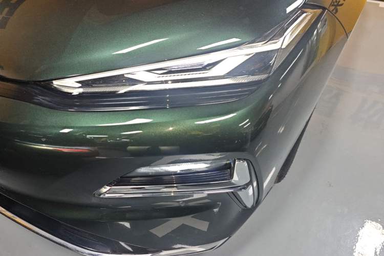 Used Geely Galaxy 8 2025 130km EM-P Starship Edition Left Front Headlight