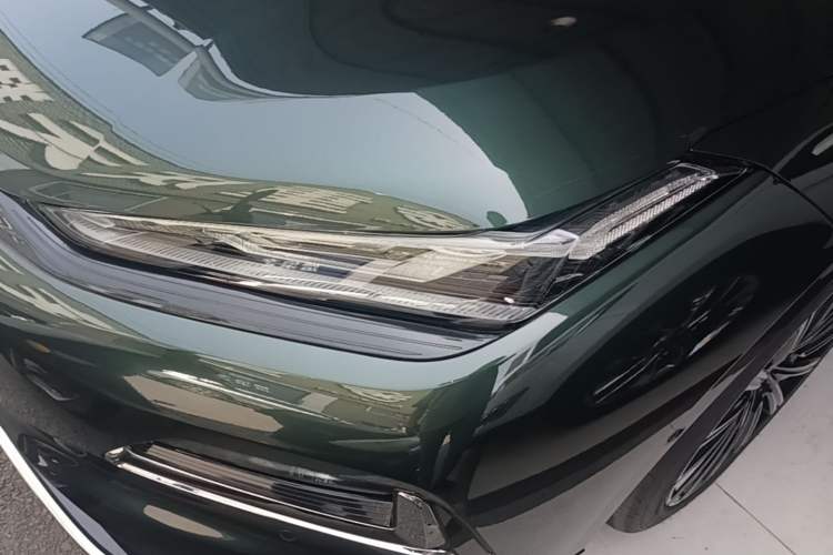 Used Geely Galaxy 8 2025 130km EM-P Starship Edition Left Front Headlight