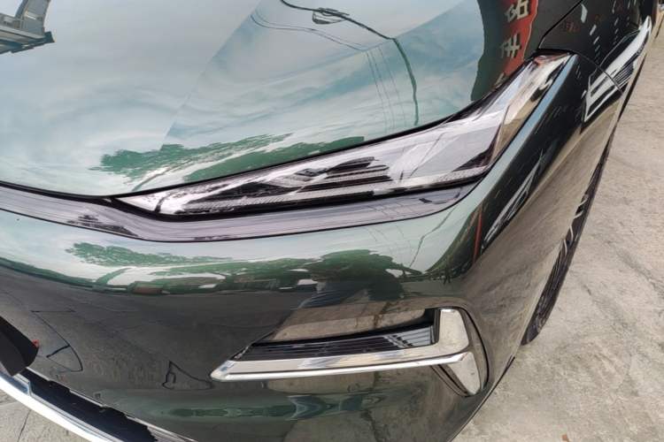 Used Geely Galaxy 8 2025 130km EM-i Prestige Edition Left Front Headlight