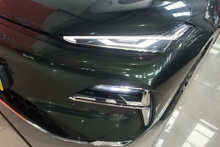 Used Geely Galaxy 8 2025 130km EM-P Starship Edition Left Front Headlight