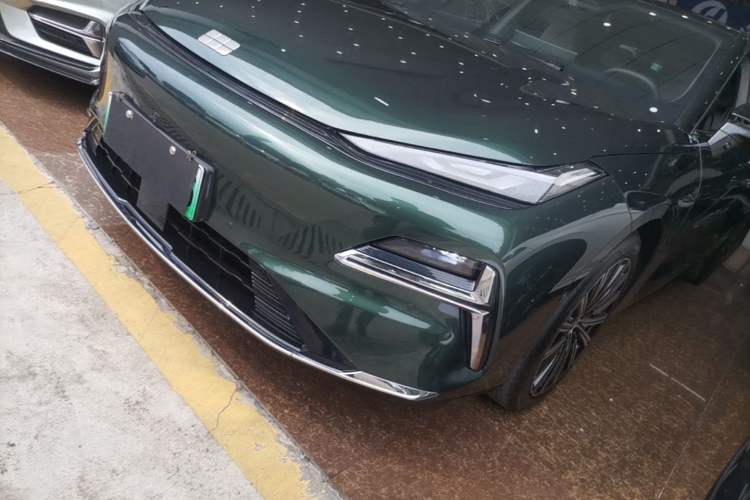 Used Geely Galaxy 8 2025 130km EM-P Starship Edition Left Front Headlight