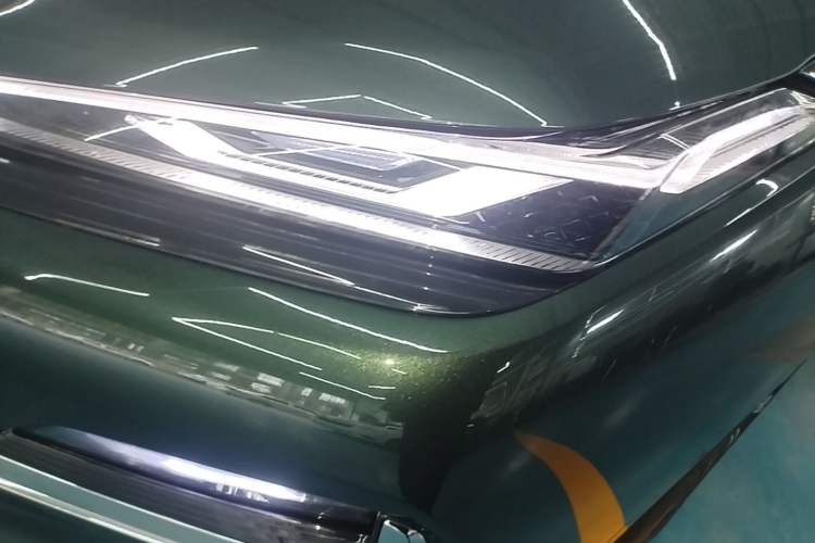 Used Geely Galaxy 8 2025 130km EM-P Starship Edition Left Front Headlight