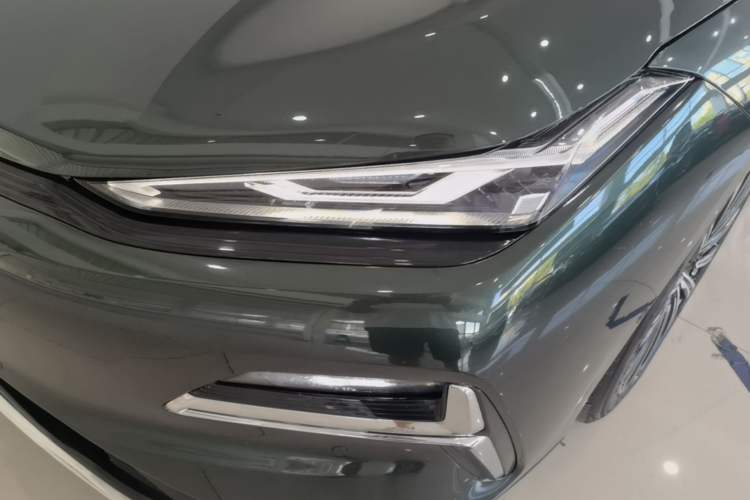 Used Geely Galaxy 8 2025 130km EM-i Flagship Edition Left Front Headlight