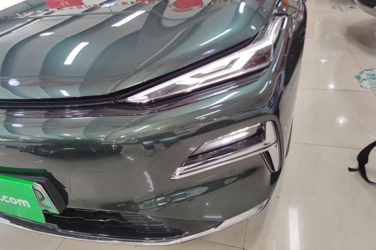 Used Geely Galaxy 8 2025 130km EM-P Starship Edition Left Front Headlight