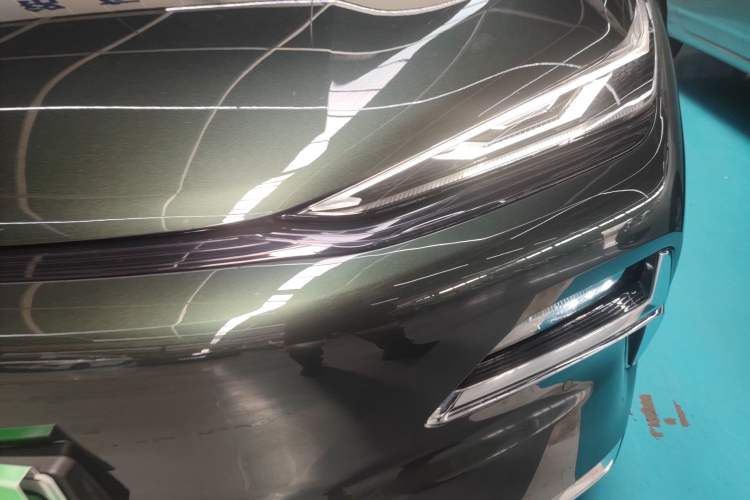 Used Geely Galaxy 8 2025 130km EM-P Starship Edition Left Front Headlight