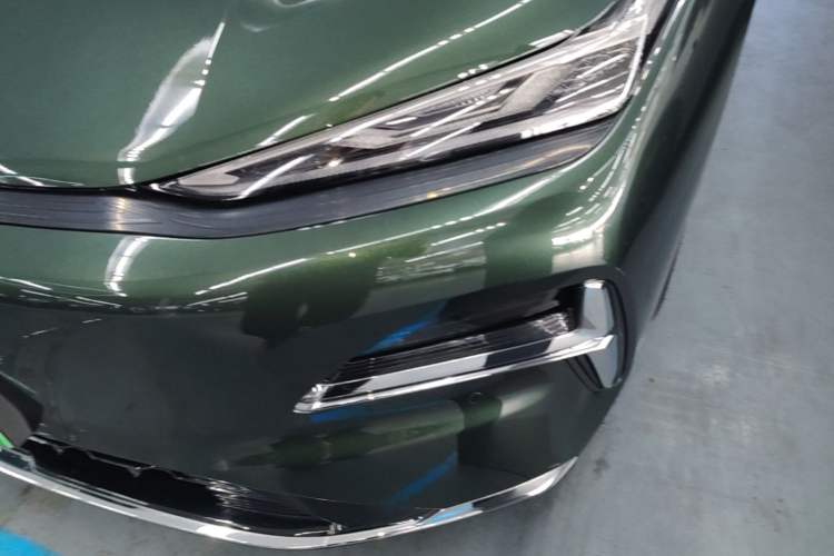 Used Geely Galaxy 8 2025 130km EM-P Starship Edition Left Front Headlight