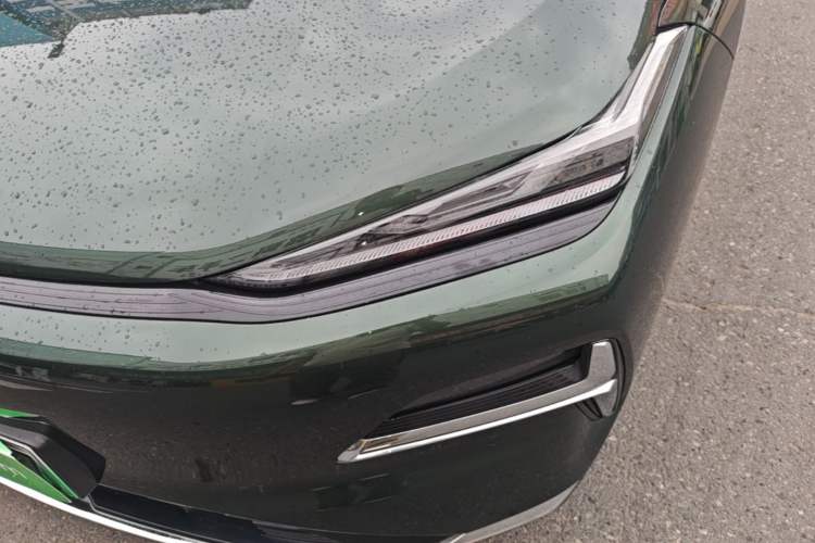 Used Geely Galaxy 8 2025 130km EM-i Prestige Edition Left Front Headlight