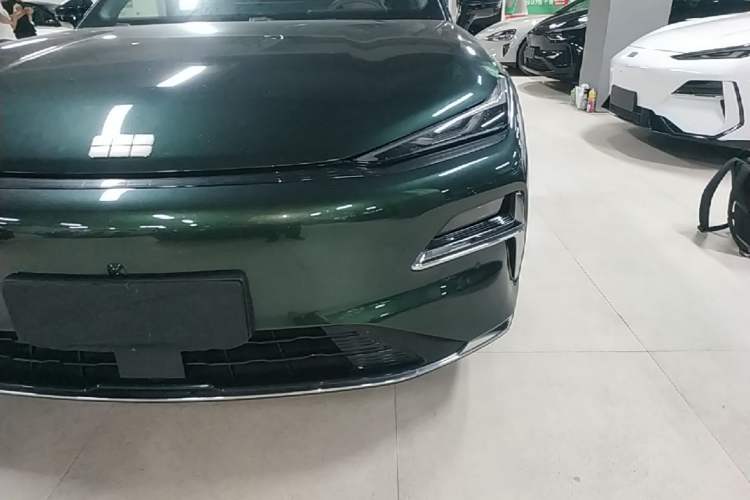 Used Geely Galaxy 8 2025 130km EM-P Starship Edition Left Front Headlight