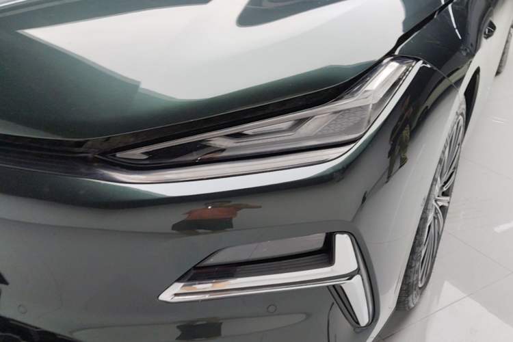 Used Geely Galaxy 8 2025 130km EM-P Starship Edition Left Front Headlight