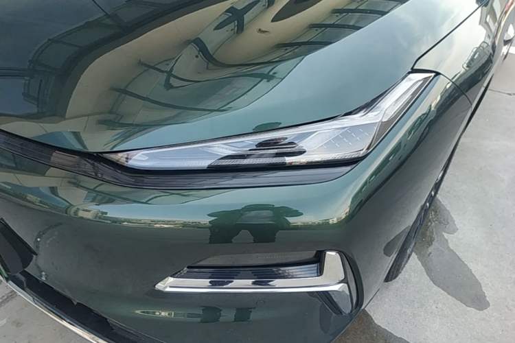 Used Geely Galaxy 8 2025 130km EM-i Prestige Edition Left Front Headlight