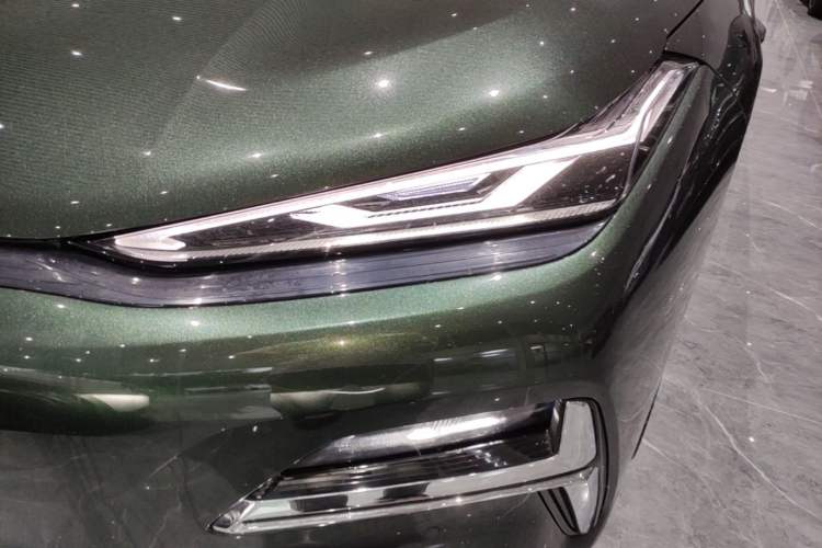 Used Geely Galaxy 8 2025 130km EM-i Flagship Edition Left Front Headlight