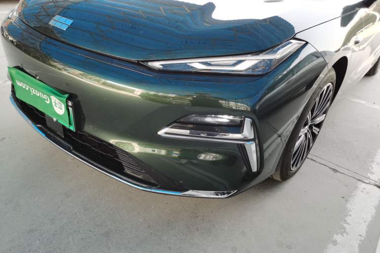 Used Geely Galaxy 8 2025 130km EM-P Starship Edition Left Front Headlight