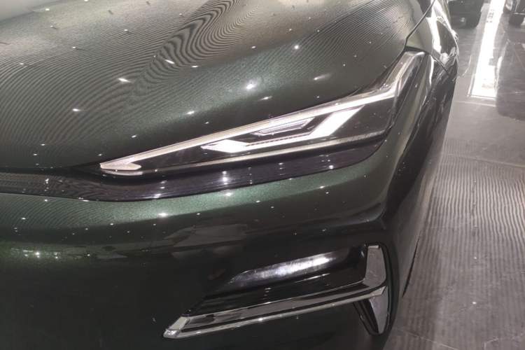Used Geely Galaxy 8 2025 130km EM-P Starship Edition Left Front Headlight