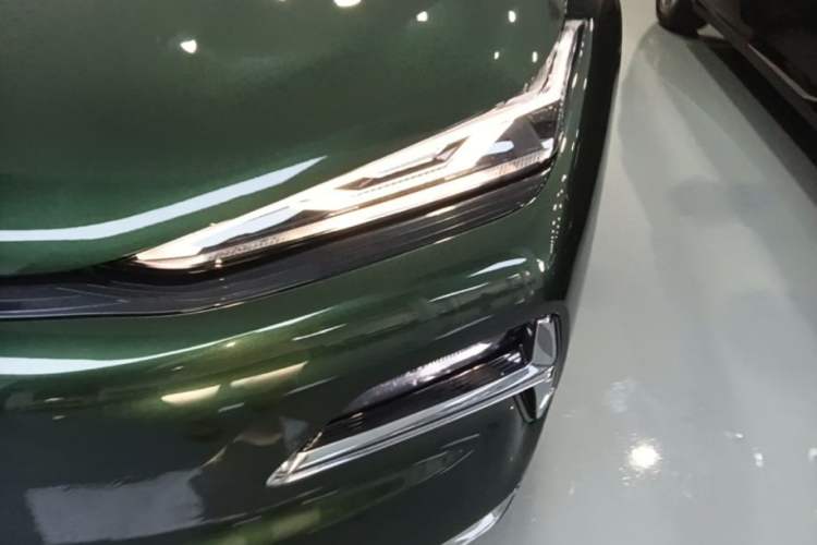 Used Geely Galaxy 8 2025 130km EM-P Starship Edition Left Front Headlight