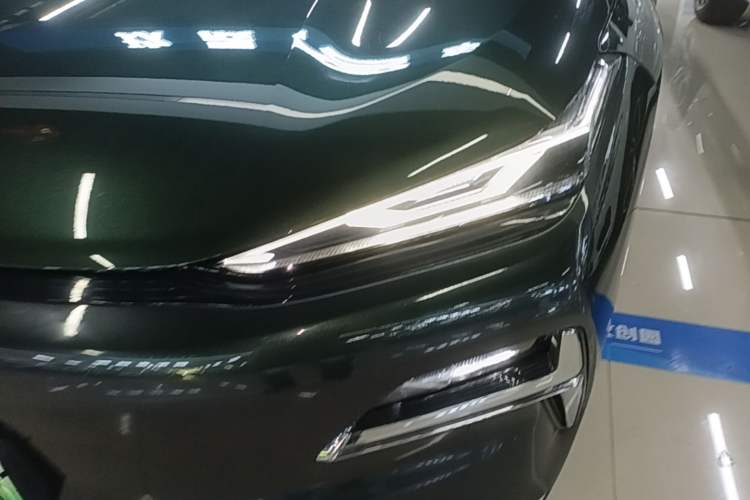 Used Geely Galaxy 8 2025 130km EM-P Starship Edition Left Front Headlight