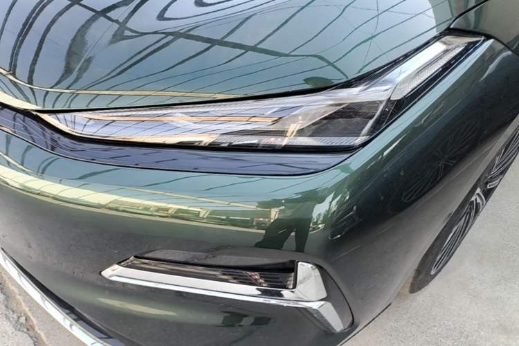 Used Geely Galaxy 8 2025 130km EM-P Starship Edition Left Front Headlight