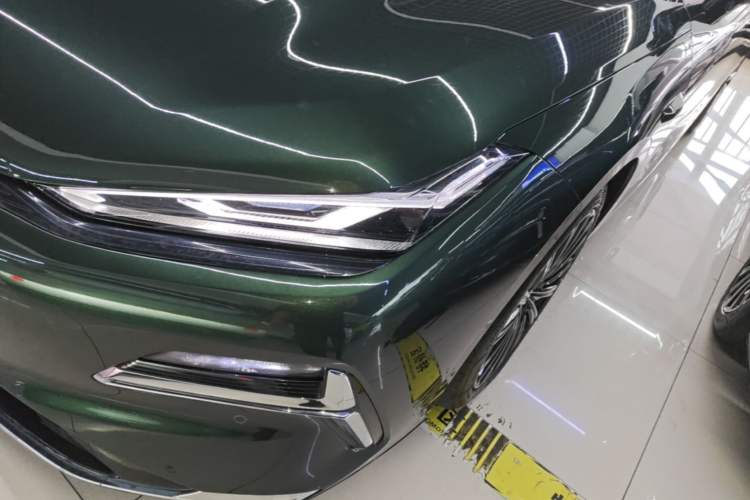 Used Geely Galaxy 8 2025 130km EM-P Starship Edition Left Front Headlight