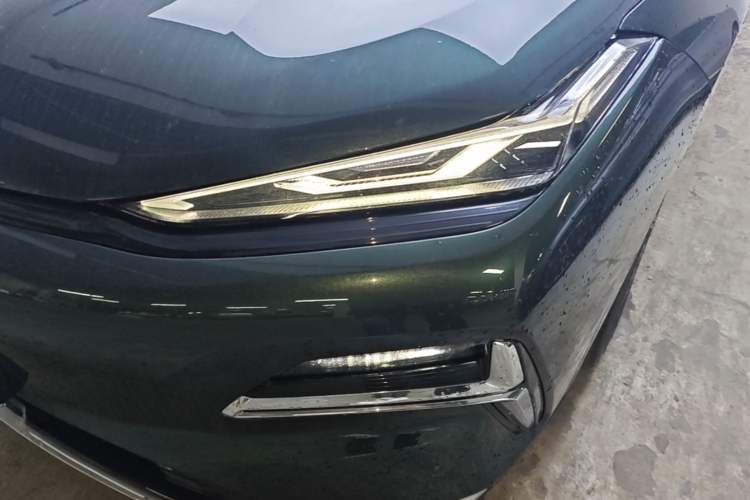 Used Geely Galaxy 8 2025 130km EM-P Starship Edition Left Front Headlight
