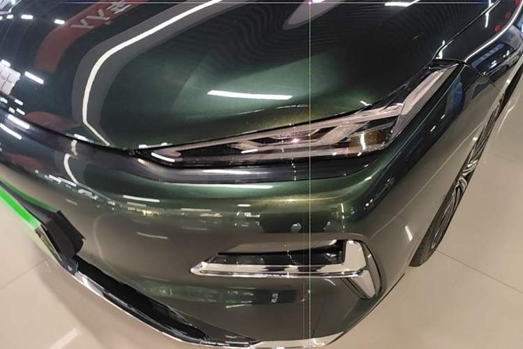 Used Geely Galaxy 8 2025 130km EM-P Starship Edition Left Front Headlight