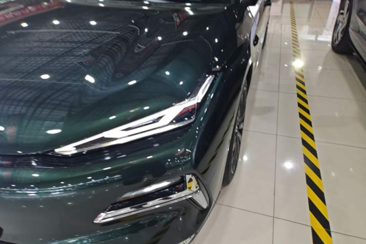 Used Geely Galaxy 8 2025 130km EM-P Starship Edition Left Front Headlight