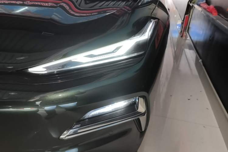 Used Geely Galaxy 8 2025 130km EM-P Starship Edition Left Front Headlight