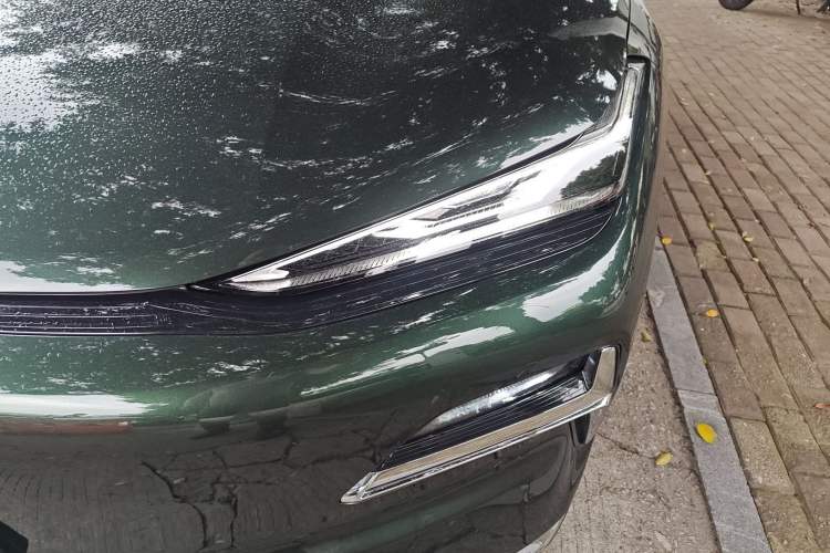 Used Geely Galaxy 8 2025 130km EM-P Starship Edition Left Front Headlight