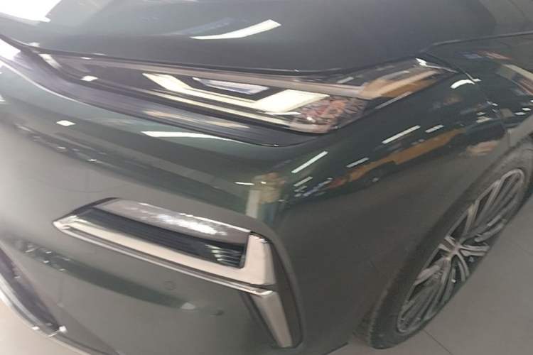 Used Geely Galaxy 8 2025 130km EM-P Starship Edition Left Front Headlight
