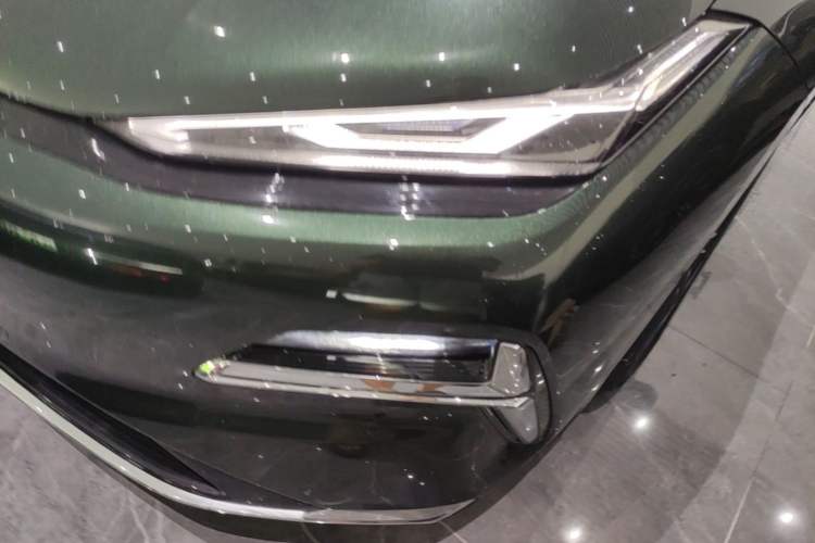 Used Geely Galaxy 8 2025 130km EM-i Deluxe Edition Left Front Headlight