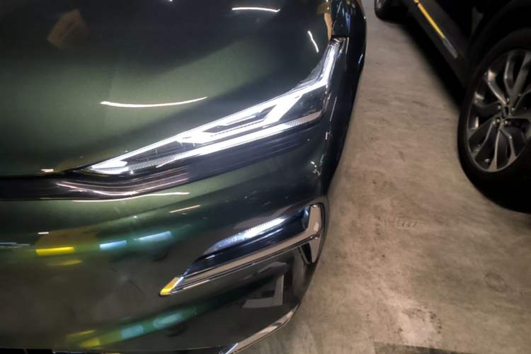Used Geely Galaxy 8 2025 130km EM-i Deluxe Edition Left Front Headlight
