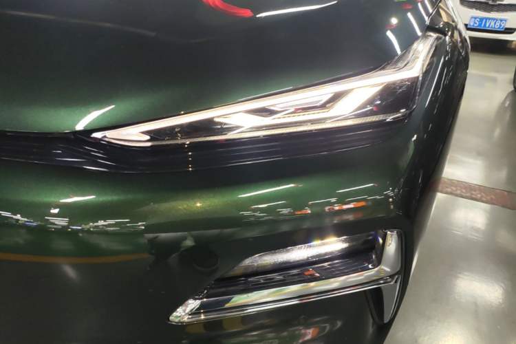 Used Geely Galaxy 8 2025 130km EM-i Deluxe Edition Left Front Headlight