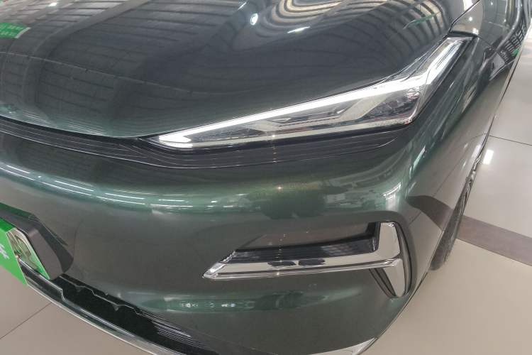 Used Geely Galaxy 8 2025 130km EM-P Starship Edition Left Front Headlight
