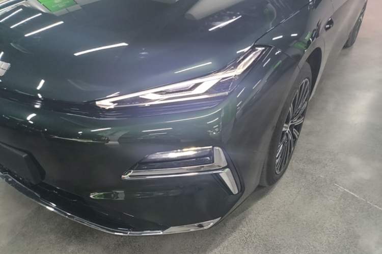 Used Geely Galaxy 8 2025 130km EM-P Starship Edition Left Front Headlight
