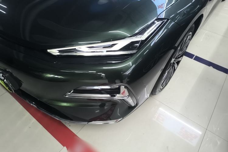 Used Geely Galaxy 8 2025 130km EM-P Starship Edition Left Front Headlight
