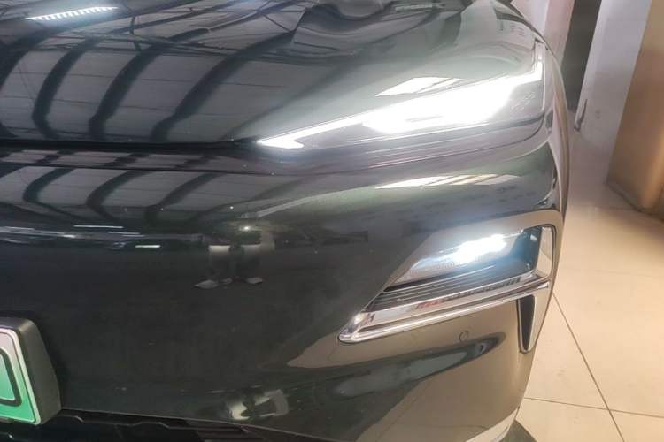 Used Geely Galaxy 8 2025 130km EM-P Starship Edition Left Front Headlight