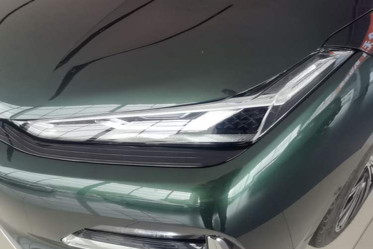 Used Geely Galaxy 8 2025 130km EM-P Starship Edition Left Front Headlight