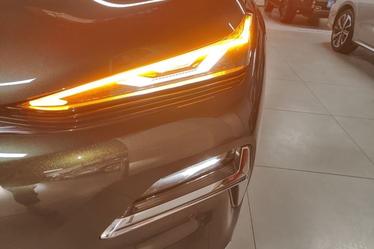 Used Geely Galaxy 8 2025 130km EM-P Starship Edition Left Front Headlight