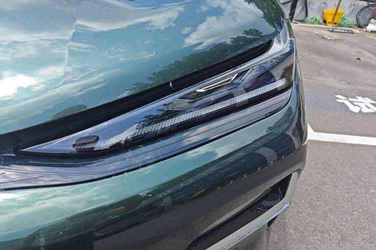 Used Geely Galaxy 8 2025 130km EM-P Starship Edition Left Front Headlight