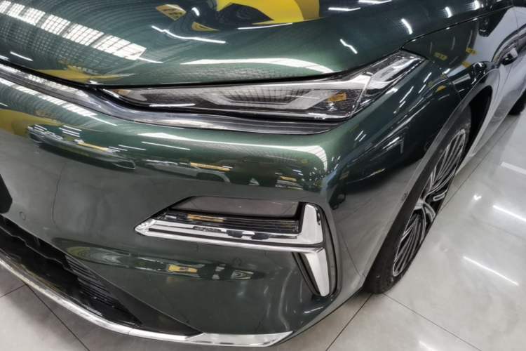 Used Geely Galaxy 8 2025 130km EM-P Starship Edition Left Front Headlight