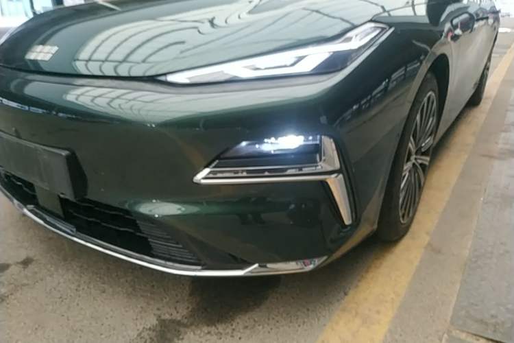 Used Geely Galaxy 8 2025 130km EM-P Starship Edition Left Front Headlight