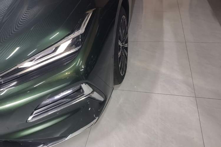 Used Geely Galaxy 8 2025 130km EM-P Starship Edition Left Front Headlight